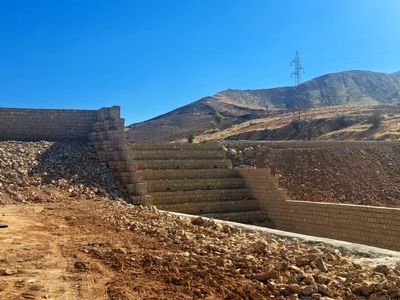 سیل‌بندهای کنترلی شهرک سعدی به بهره برداری رسید/ اسدی: شهرداری شیراز به‌دنبال بهانه‌تراشی نیست