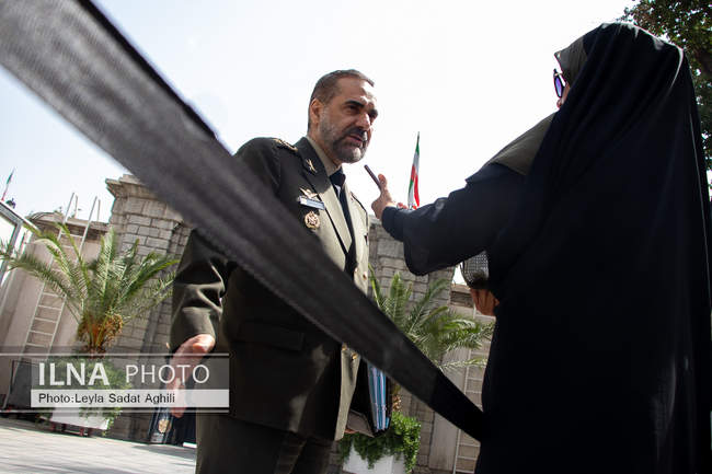 حاشیه جلسه هیئت دولت - ۲۸ تیر