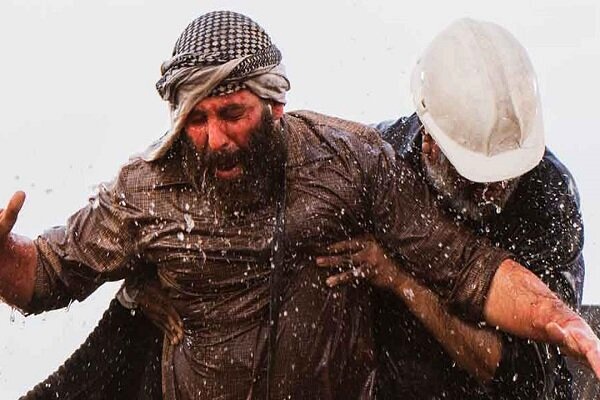 اکران «گل‌های باوارده» در سینمای رسانه لغو شد