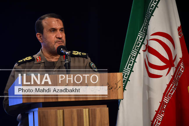 مراسم بزرگداشت موزه‌ها و یادمان‌های دفاع مقدس