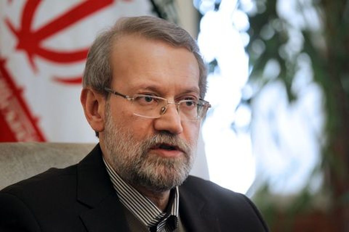 گزارش لاریجانی از جلسه کاسپینی سیف با نمایندگان