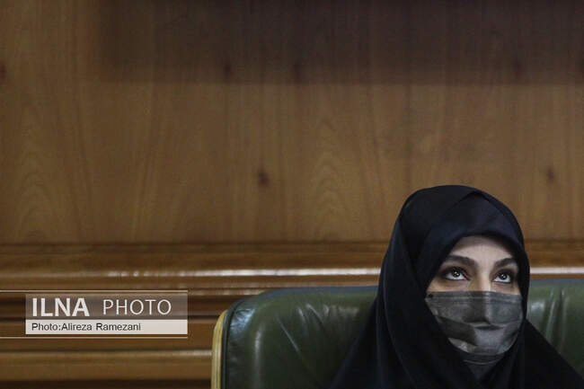 مراسم تحلیف منتخبین ششمین دوره شورای شهر تهران