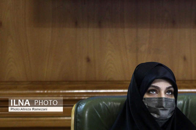 مراسم تحلیف منتخبین ششمین دوره شورای شهر تهران