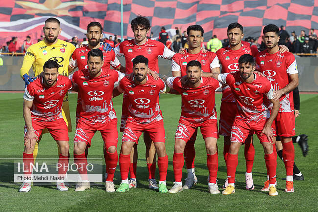  پرسپولیس تهران