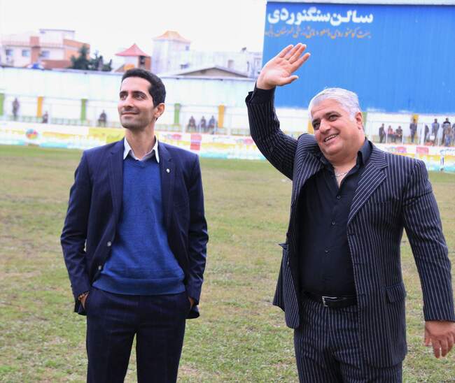 اکبر پرهیزکار