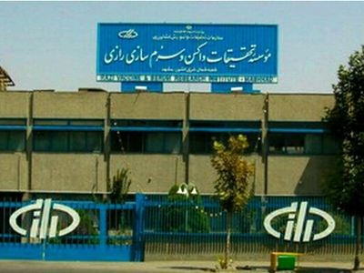 فعالیت سرم سازی‌ها در کنترل بیماری طیور تاثیرگذار بوده است