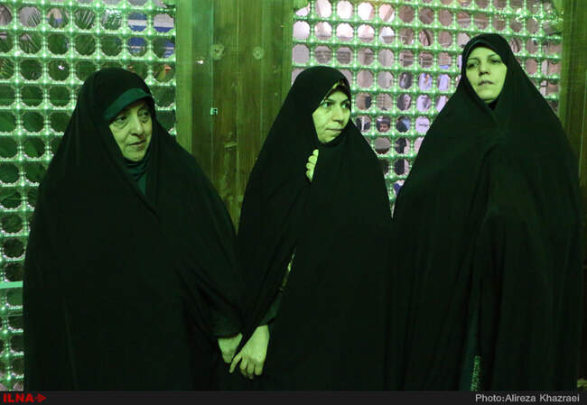 تجدید میثاق رییس‌جمهور و هیات دولت با آرمان‌های بنیانگذار انقلاب 