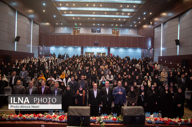 مراسم «روشنای مهر» با حضور سخنگوی دولت در قزوین