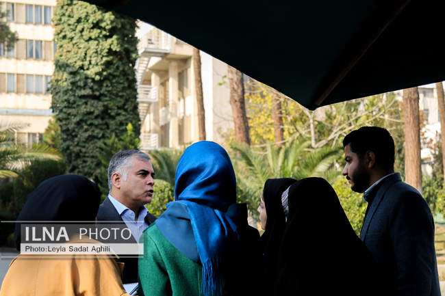  حاشیه جلسه هیات دولت -12 آذر