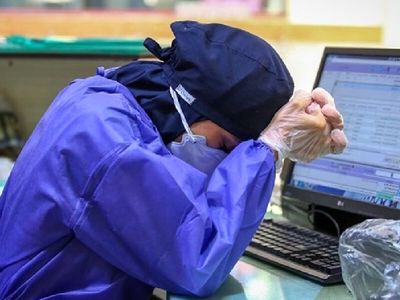 ضرب و شتم تعدادی از پرستاران بیمارستان کازرون توسط همراه بیمار