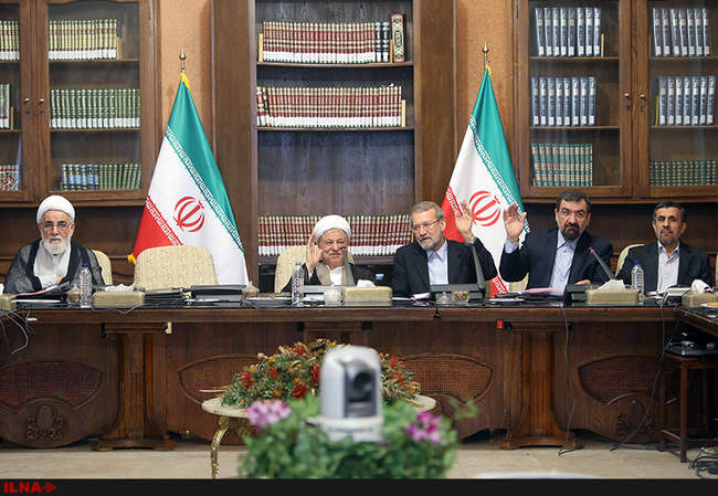 جلسه امروز مجمع تشخیص مصلحت نظام