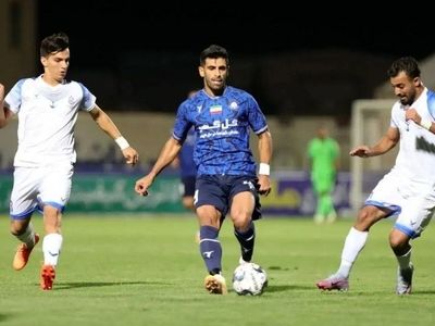 ویدیو: گل اول گل‌گهر‌‌ به شمس آذر توسط احمدرضا زنده‌روح