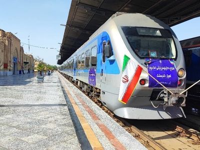 آثار دیپلماسی ریلی در روزهای جنگ مشهود شد 