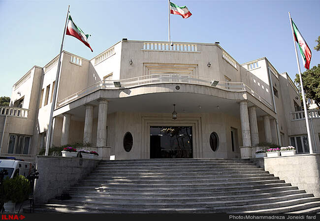جلسه هیات دولت 