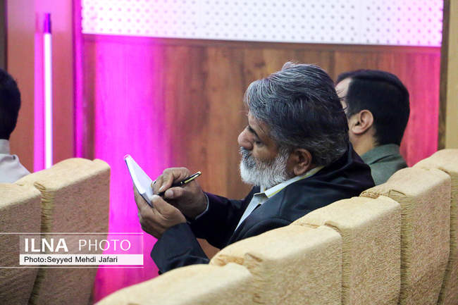 همایش «اخبار جعلی و شیوه مواجهه با آن» از دریچه دوربین ایلنا