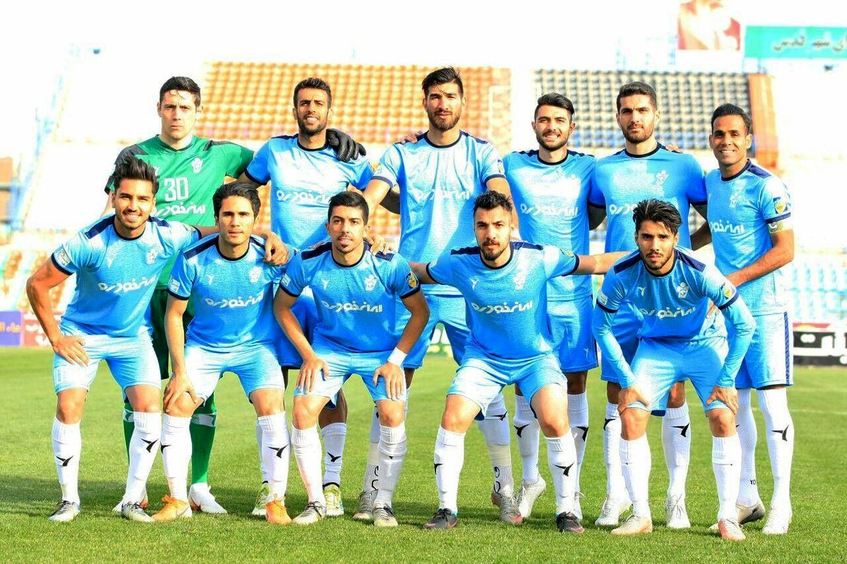 ترکیب پیکان مقابل پرسپولیس اعلام شد