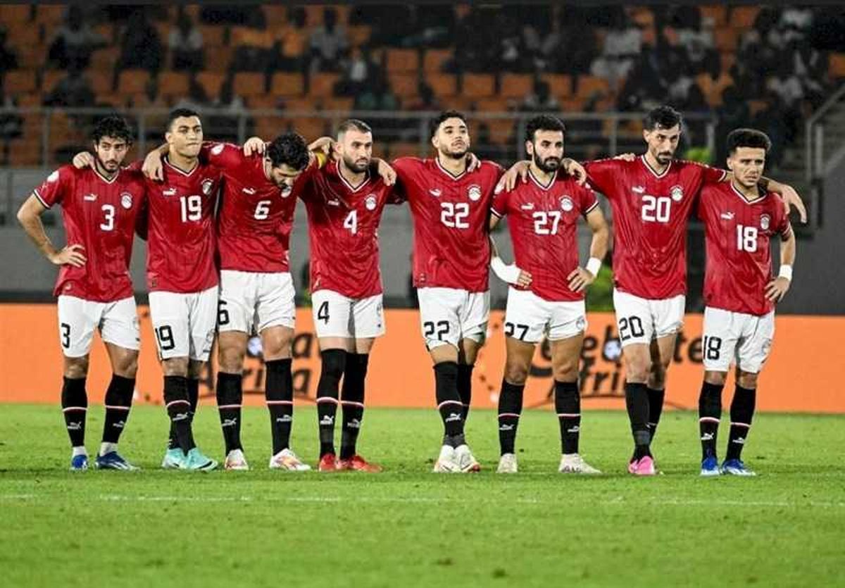شوک به ایران قبل از جام جهانی؛ مصر با سورپرایز بزرگ می‌آید!