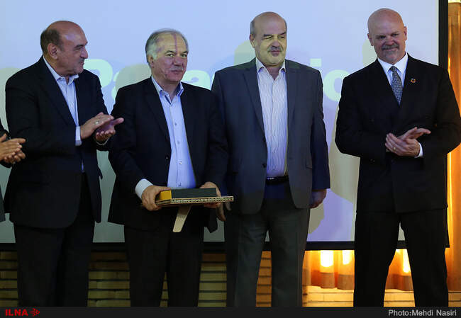 مراسم روز جهانی حفاظت از لایه اوزون 
