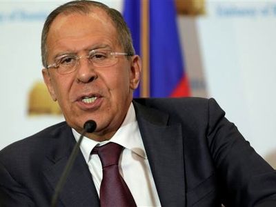 Lavrov: Moscow supports Iran’s membership in SCO