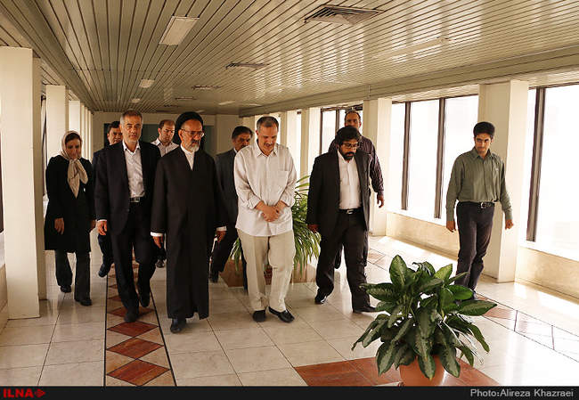 نودمین سالگرد انتشار روزنامه اطلاعات 