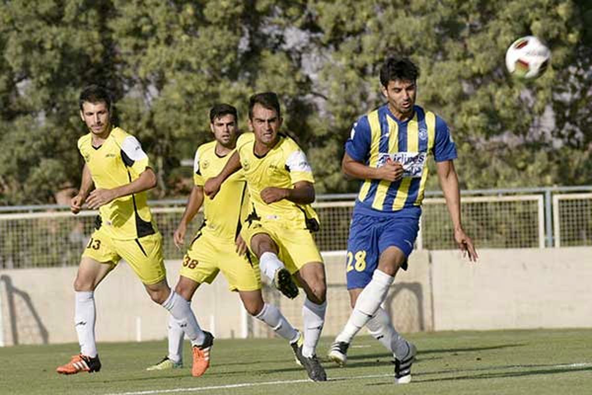 نفت مسجدسلیمان 0 - 1 گسترش فولاد ؛ کریمی با برد استارت زد