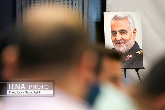 نشست خبری وزیر امور خارجه ایران در جمع رسانه‌های لبنانی ایرانی و بین