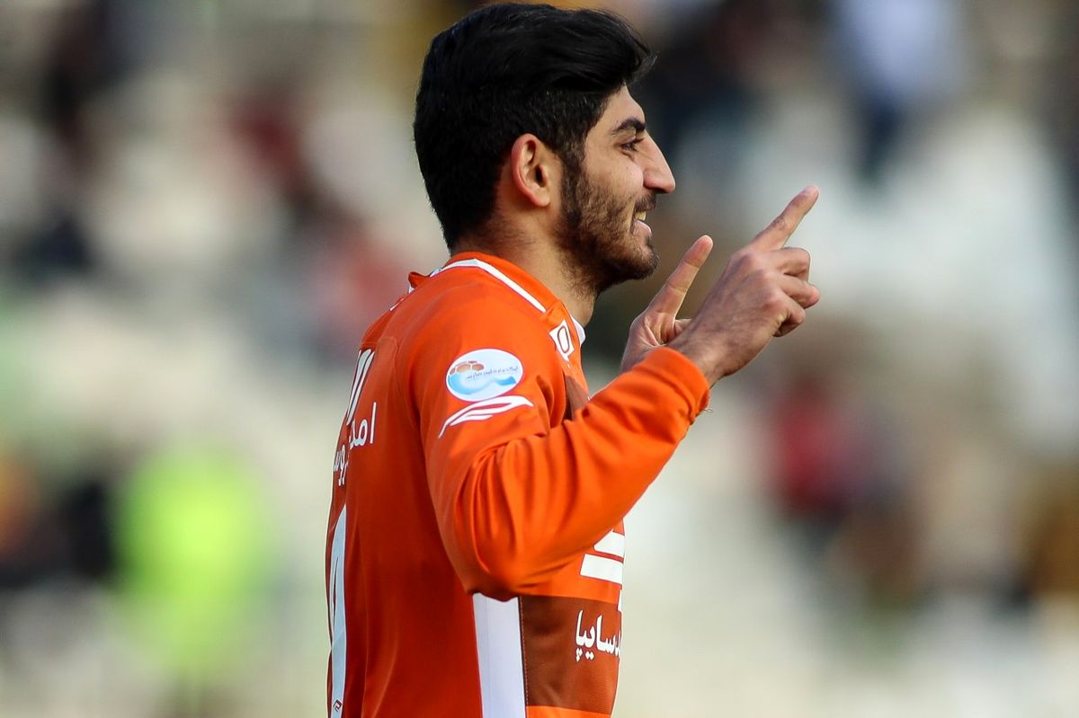 مشکل مهدی ترابی حل شد؛ با پیراهن شماره 9 در پرسپولیس