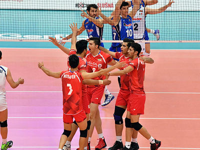 ایران 3 - 0 ایتالیا؛ قدرت نمایی جوانان در گام نخست