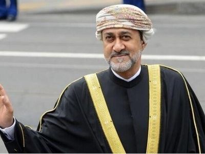سلطان عمان یکشنبه به ایران می‌آید