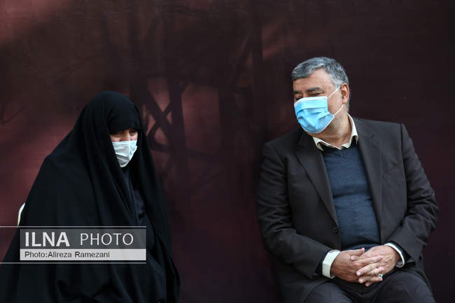 مراسم بزرگداشت همسر امام موسی صدر