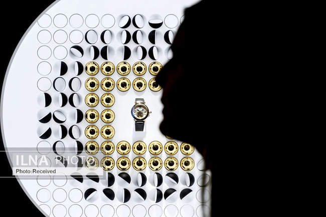 نمایشگاه ساعت‌ در ژنو 