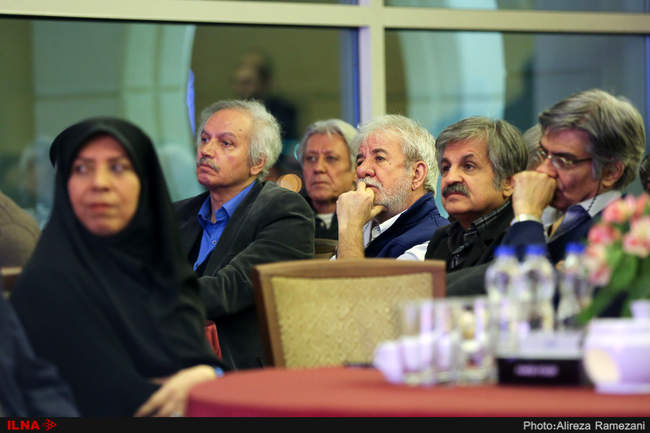 هشتمین شب کانون کارگردانان سینما