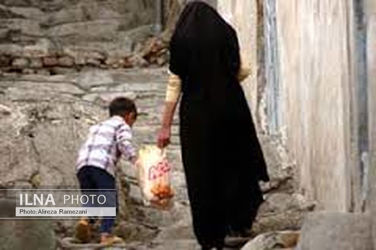 60 درصد افراد تحت حمایت کمیته امداد، زنان سرپرست خانوار هستند