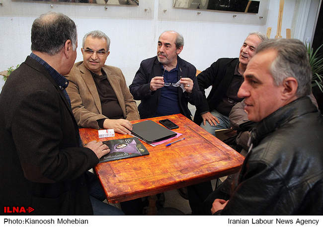 مجمع عمومی خانه سینما