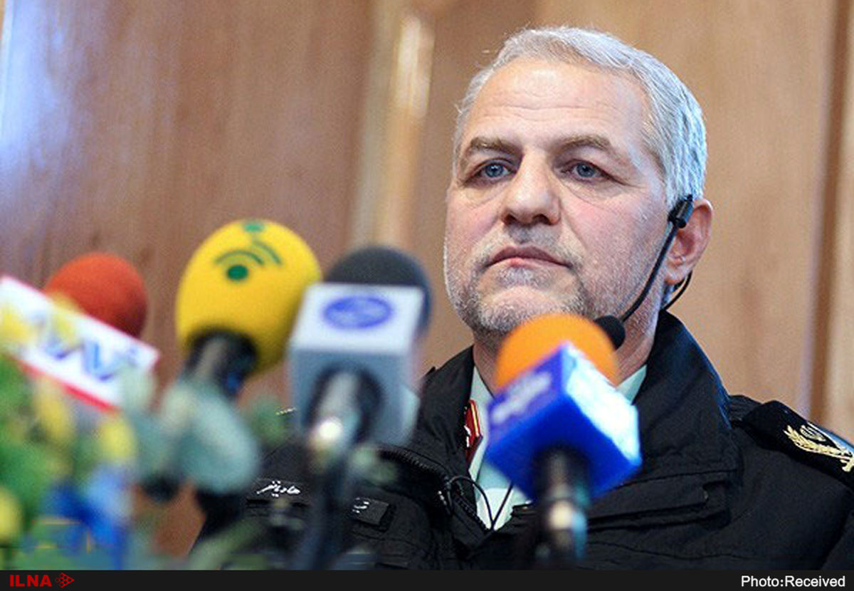 استفاده از پهباد در محورهای تهران_قم_فارس شمال و جنوب