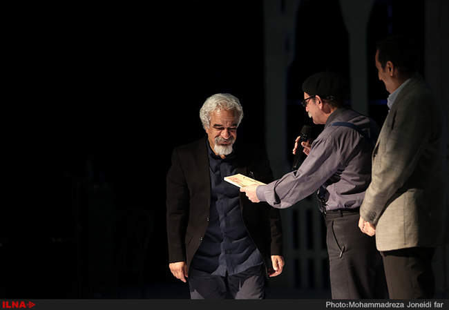 بزرگداشت رضا ژیان و رونمایی از کتاب حمید جبلی