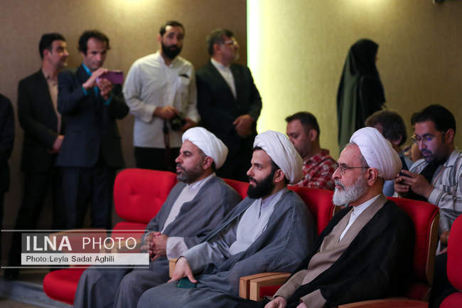 کنفرانس خبری مدیر حوزه‌های علمیه کشور