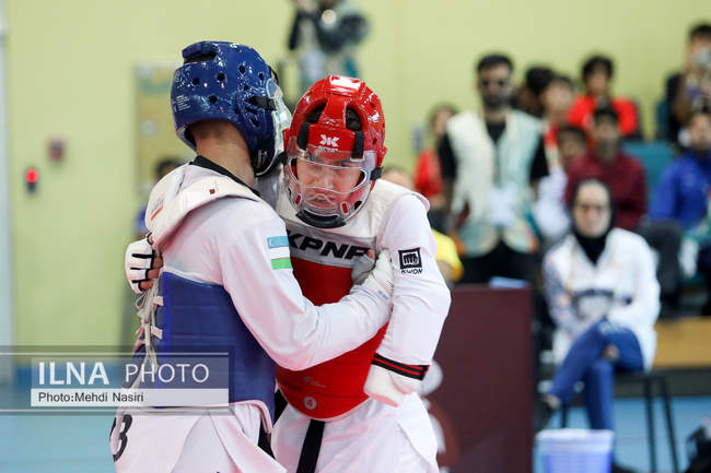  مسابقات پاراوزنه برداری و پاراتکواندو بازی‌های پاراآسیایی جوانان 