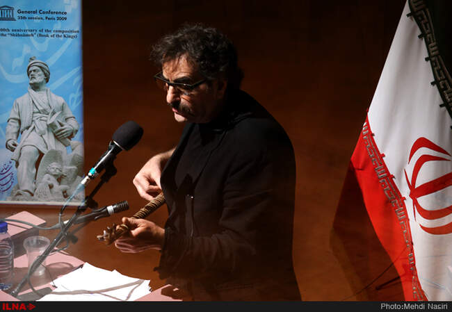 شهرام ناظری
