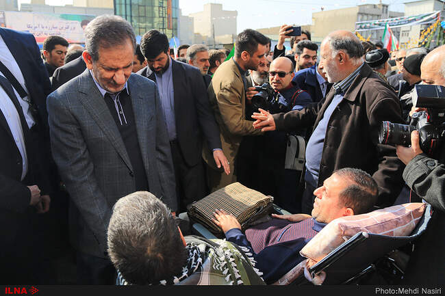 جشن بزرگ سی و نهمین سالگرد پیروزی انقلاب اسلامی / 9