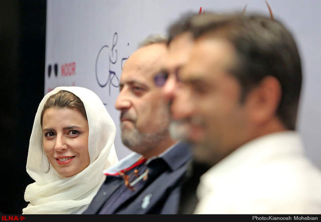 اکران خصوصی فیلم سینمایی رگ خواب