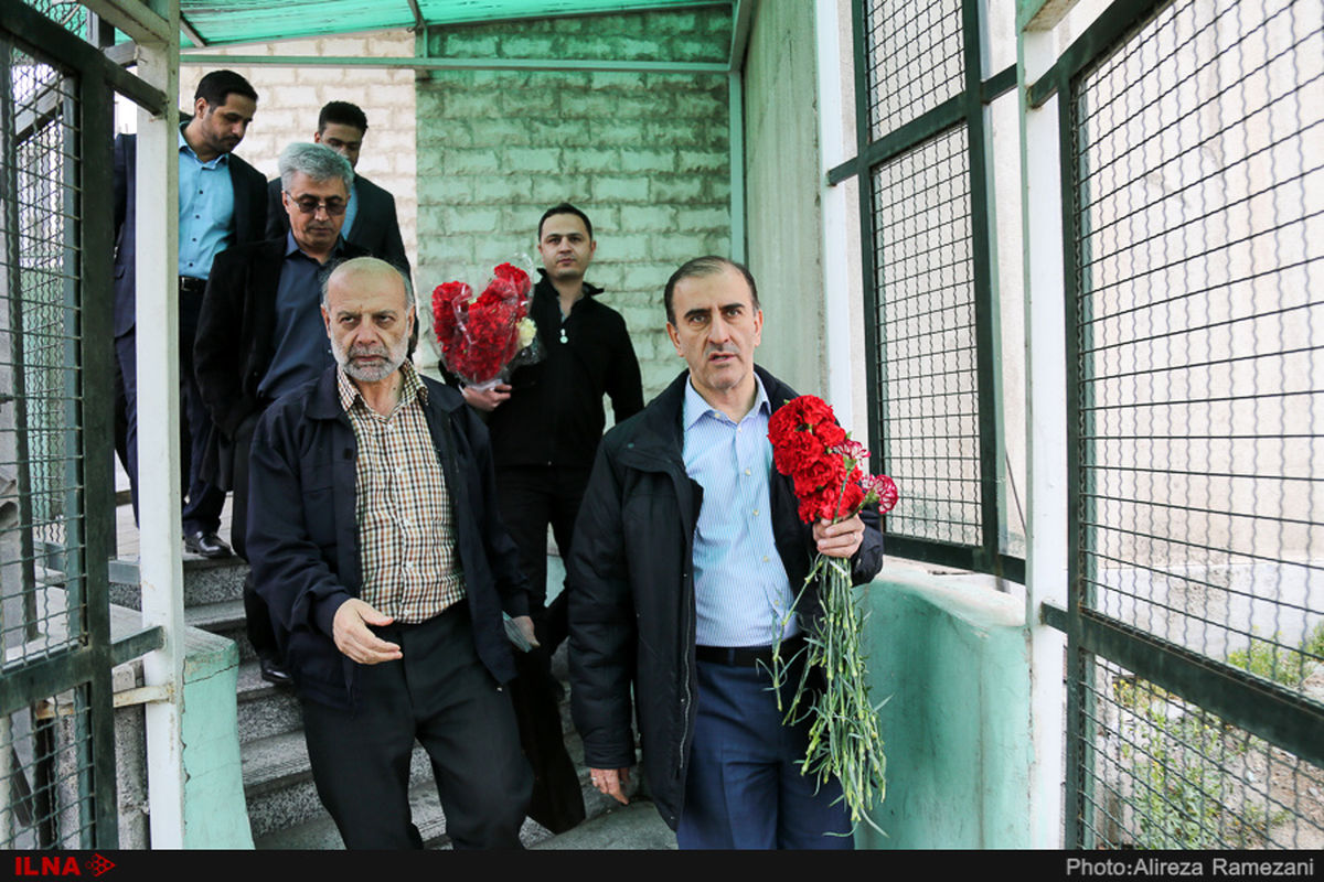 بازدید حبیب‌زاده و محجوب از ۱۰۲ ایستگاه متروی تهران