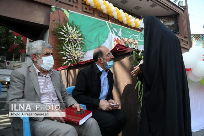 اجتماع بزرگ دختران انقلاب