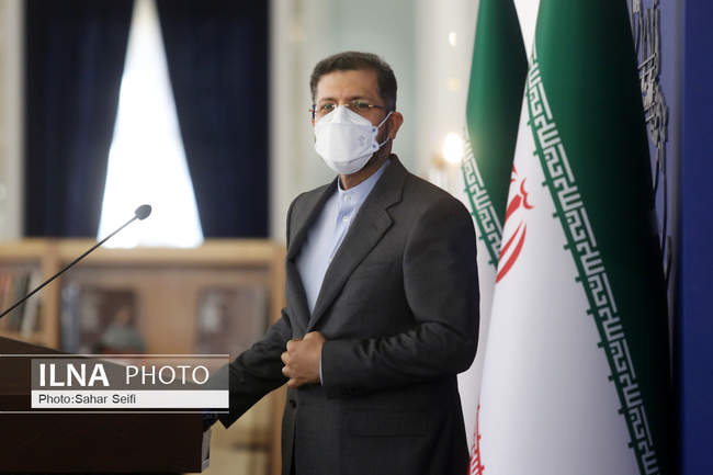 نشست خبری سخنگوی وزارت خارجه