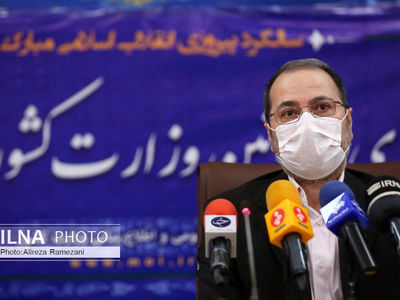 نشست خبری معاون وزیر کشور و رییس سازمان اجتماعی کشور