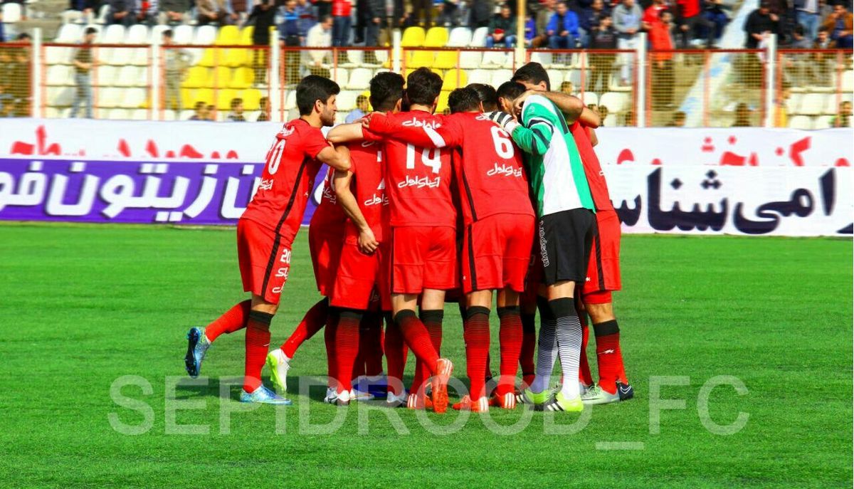 معجزه صعود در یک قدمی سپیدرود رشت