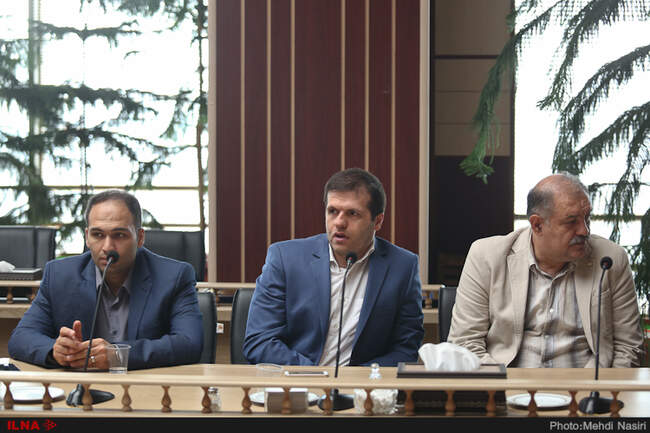 مراسم تقدیر از مدال‌آوران مسابقات جهانی ورزش کارگری لتونی 