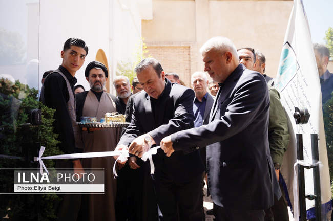 سفر وزیر میراث فرهنگی کشور به قزوین