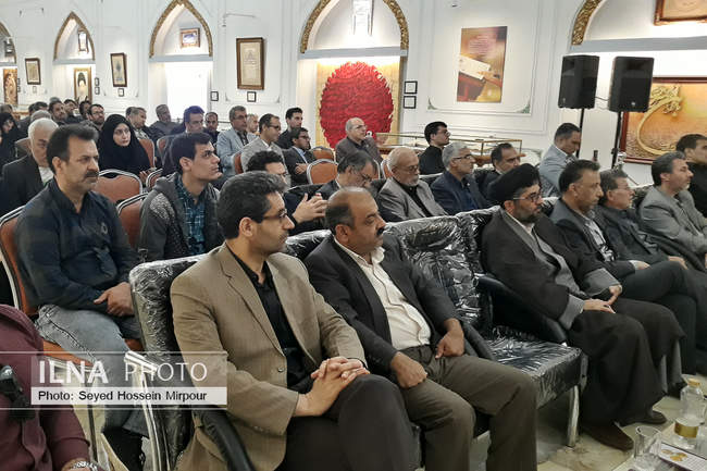 رونمایی از مدال های اهدایی قهرمانان پارالمپیک به حرم حضرت رضا (ع)