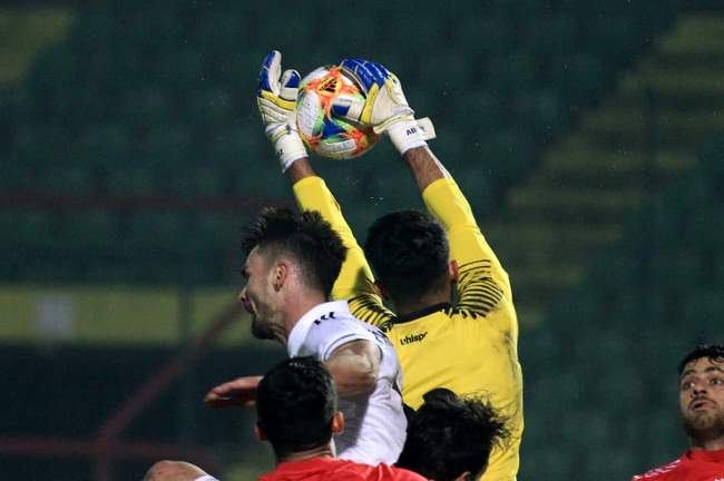 گزارش تصویری بازی بوسنی - ایران